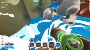 САМЫЙ БОЛЬШОЙ БАССЕЙН ИЗ ВАРОВ В ОБНОВЛЕНИИ 0.6.0 | Slime Rancher [109]
