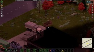 Рутина и отдых | Project Zomboid | Корнелл Инженер #8