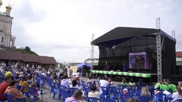 SDE c всероссийского Форума молодых семей 2017. Кострома смотреть онлайн