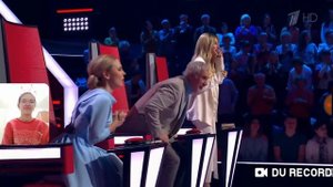 ЕРЖАН МАКСИМ - Слепые прослушивания РЕАКЦИЯ