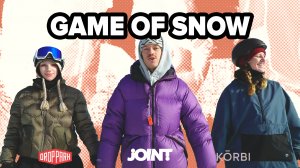 JOINT Game of S.N.O.W. 1/8 – Софья Афанасьева vs Наташа Данилова