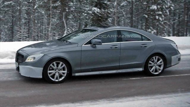 2015 model mercedes cl смотреть онлайн