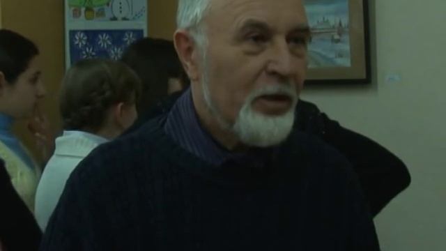 "ЗИМНИЙ ВЕРНИСАЖ" ГЛАЗАМИ ДЕТЕЙ смотреть онлайн