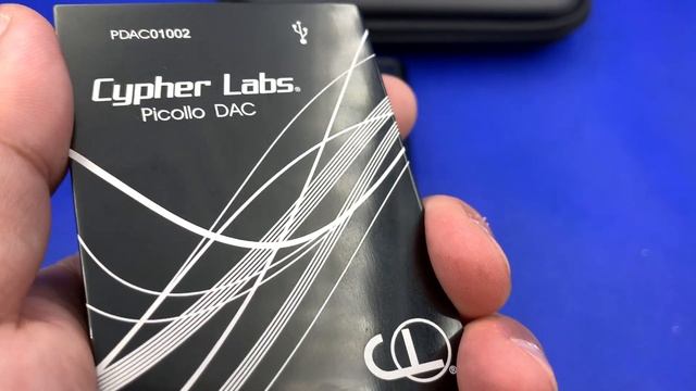 Cypher Labs Picollo DACを購入してみた。 смотреть онлайн