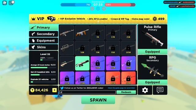 5 New Codes (Base Battles Roblox)