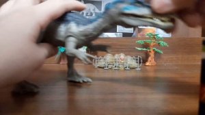 Обзор на игрушку барионикс компании mattel