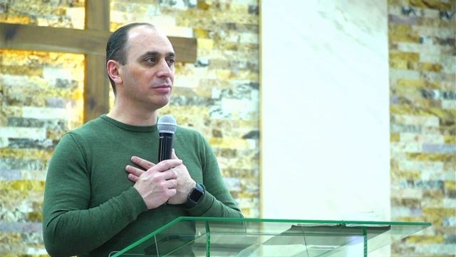 Աստծո Խոսքը Զորություն ունի - Արտավազդ Թադևոսյան смотреть онлайн