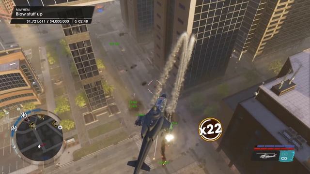 Saints Row 2022 - The Big One Mayhem LAKESHORE NORTH - (1080P/P55) смотреть онлайн