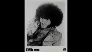 Don Brewer Drummer Grand Funk Railroad