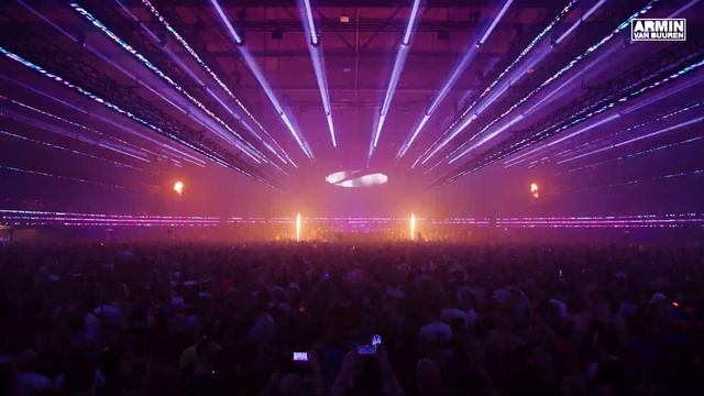 Armin van Buuren – LIVE @ Area One, A State Of Trance Festival, Ahoy Rotterdam (22 February 2025)