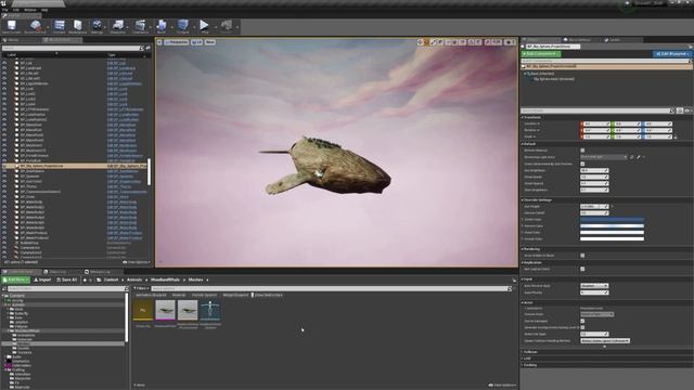 UE4 & Re-purposing Marketplace Assets смотреть онлайн