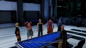 НУ ВОТ ПРОСНУЛИСЬ МУЖИКИ!-JUMP FORCE