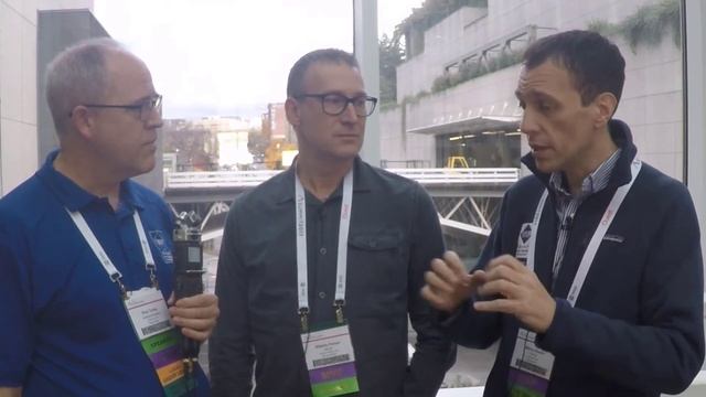 PASS Summit 2017 Interview with Marco and Alberto смотреть онлайн