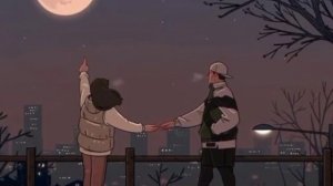 TRUEтень, Диана Теркулова - Становится легче