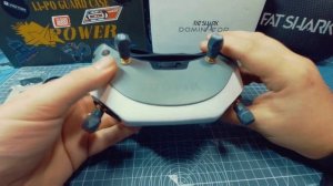 fatshark dominator hd goggles (walksnail avatar hd)/unboxing.  #fatshark #walksnail