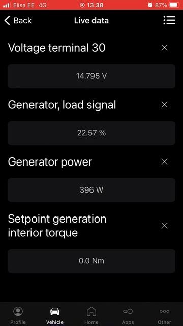 Audi A3 8v g-tron generator fault смотреть онлайн