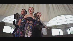 Имиджевый ролик для модельного агенства