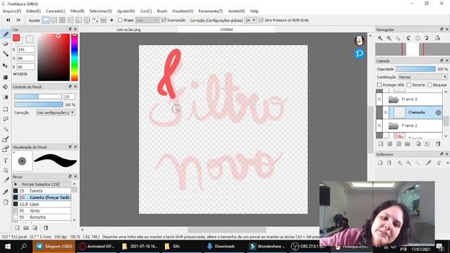 Como fazer gifs - fácil!! смотреть онлайн