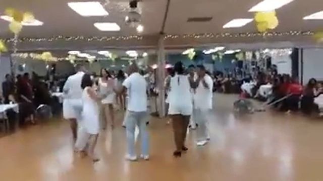 Dame Salsa Cubana Rueda de Casino смотреть онлайн