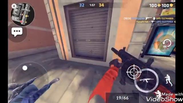 Critical Ops v1.3.0.f424 Apk | NoSmoke,NoFlash,Radar,SilentAim,MagicBullets,UltraAim,FireRate,Hi.. смотреть онлайн