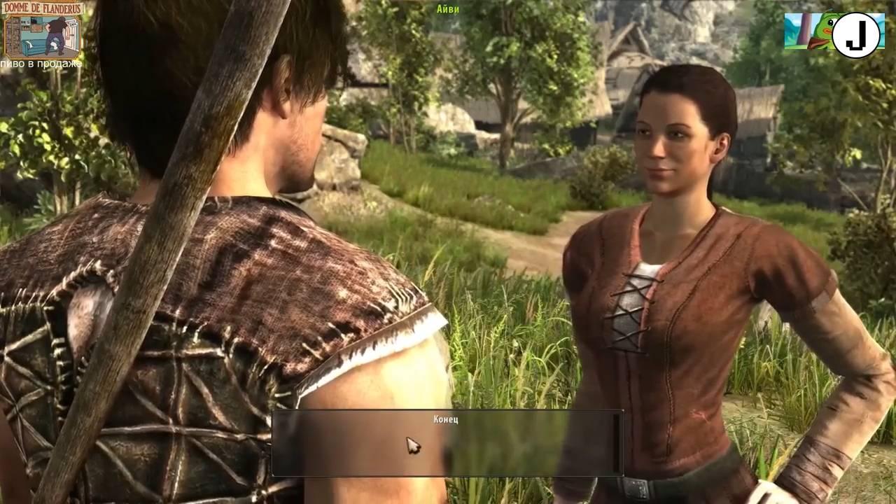 Maddyson - проходит Arcania - Gothic 4 #1