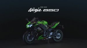 Kawasaki Ninja 650 2020-2022 Official Video