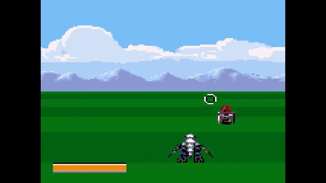 GG: Panzer Dragoon Mini смотреть онлайн