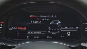 2020 Audi RS Q8 Performance SUV