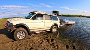 Якорь "Зачётный" для внедорожников