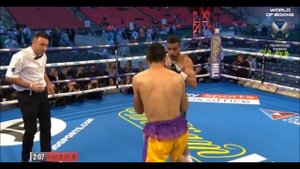 Янги Жанг ! Шахрам Гиясов - Пабло Сезар Кано Shaxram Giyasov - Pablo Sezar Kano