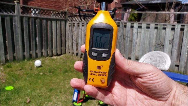 Autel Evo Sound Test | How noisy is it? смотреть онлайн