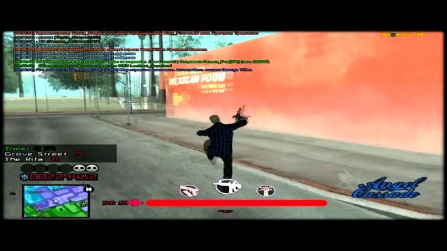 Звук касатки l The Rifa смотреть онлайн