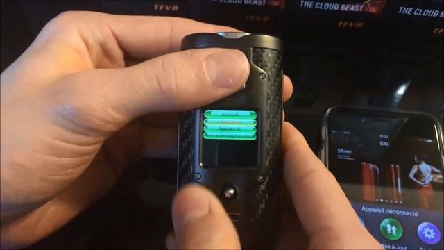 SX Mini G Class + TFV12 francais смотреть онлайн