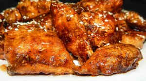 ИНДЕЙКА в соусе ТЕРИЯКИ в домашних условиях. Пальчики оближешь 🍗