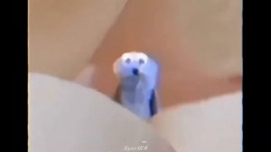 Screaming Blue Thing But With Different Meme Sounds