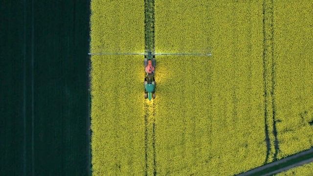 Wiosna w Polu 2021 - Amazone | Lemken | JD смотреть онлайн