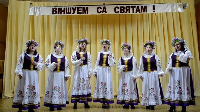 Народная экспериментальная вокальная группа Берагіня