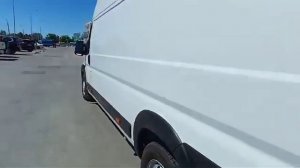 Новый Peugeot Boxer L4H3 с НДС (видеопрезентация)