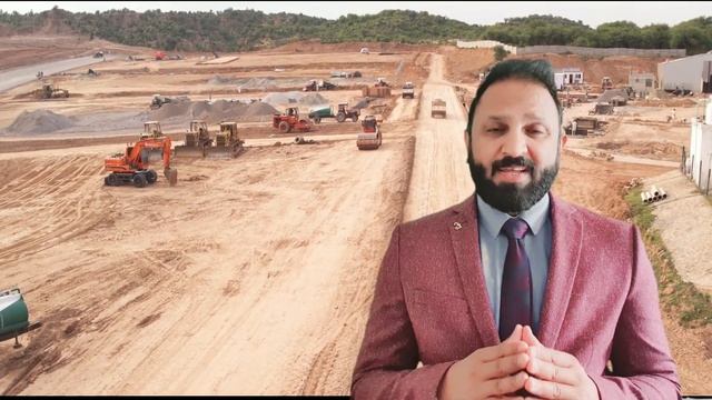 Why Rudn Enclave General Block is on hold?A CGDH BlocksNOCTotal Plots