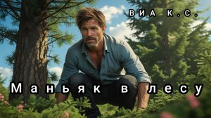 ВИА Кировские скуфы - Маньяк в лесу