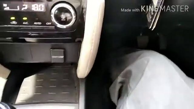 Cara pengoperasian tombol start stop engine dan smart entry di mobil manual Toyota Rush смотреть онлайн