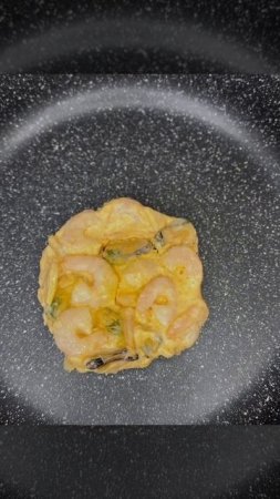 Паста с морепродуктами за 195 руб. #рецепт #рецепты #еда #вкусно #морепродукты #кулинария #обед