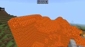 Кто закрыл меня в куполе из лавы в майнкрафт