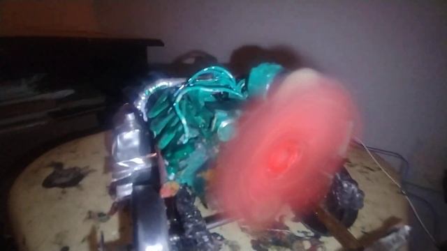 miniatura motor de Scania lk 141 funcionando смотреть онлайн