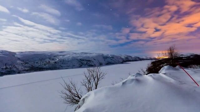 СЕВЕРНОЕ СИЯНИЕ!!!! смотреть онлайн