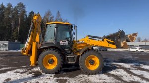 Jcb 4 cx 2022 года
