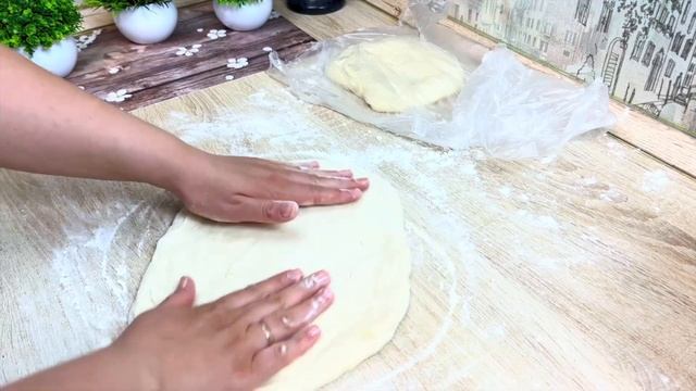 Пицца с креветками и тунцом. Тесто для пиццы теперь готовлю только так