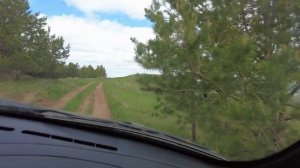 Стрелка рек Камы и Вятки