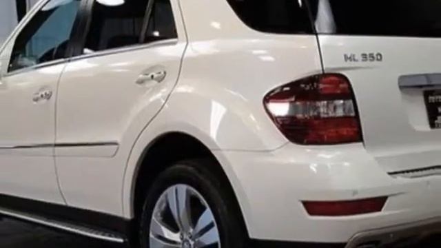 2011 Mercedes-Benz M-Class RWD 4dr ML350 SUV - Marietta, GA смотреть онлайн