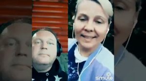 Д и Марина (Клен ты мой опавший)